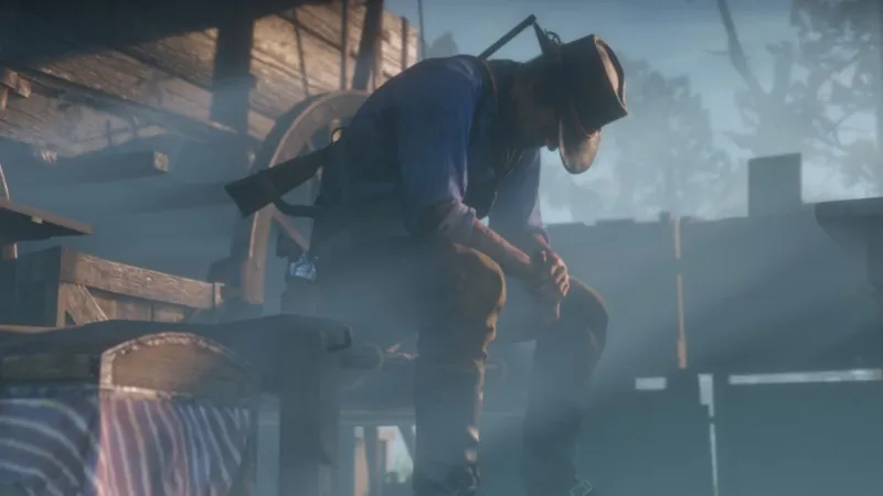 101 Things You Can Do In Red Dead Redemption II