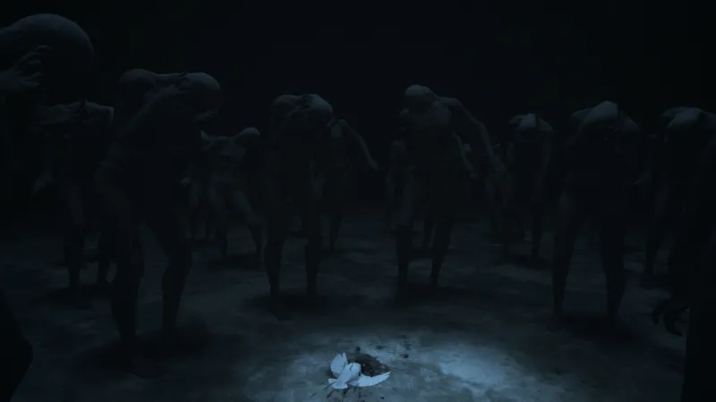 The Scariest Games We've Played