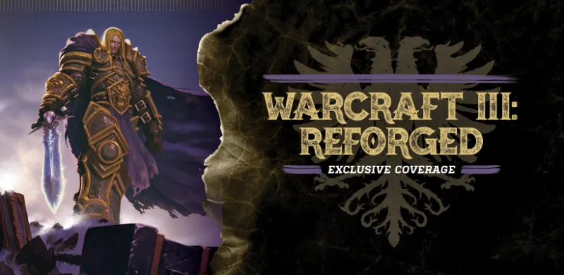 December Cover Revealed - Warcraft III: Reforged