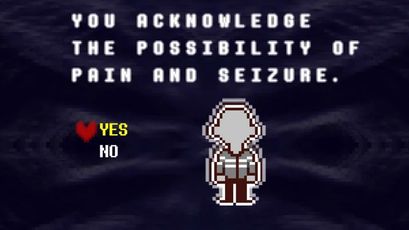 Undertale Creator Releases Mysterious Title Deltarune