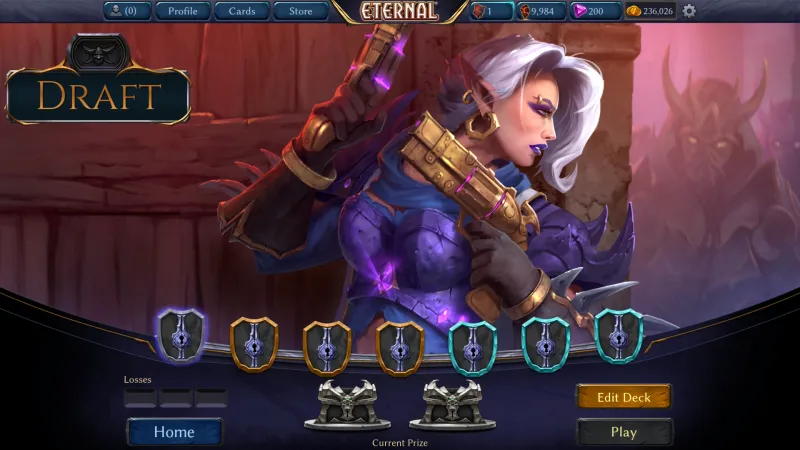 Digital Card Game Eternal Coming To Xbox One