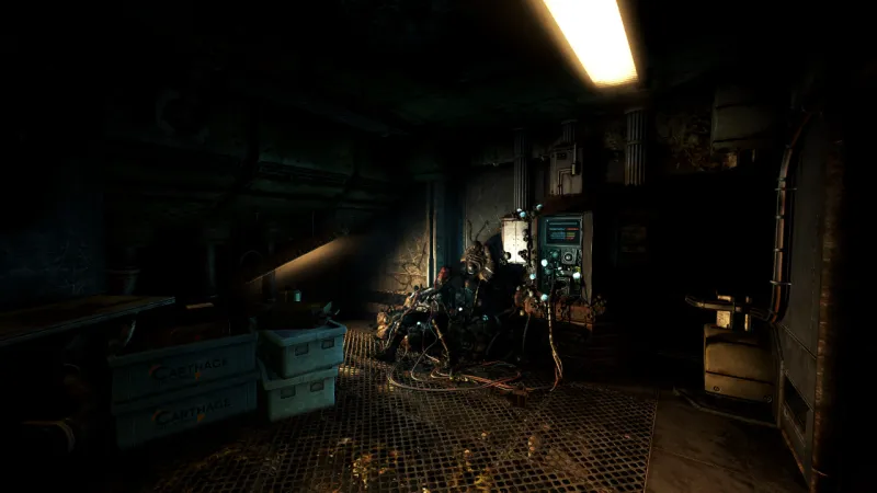 The Scariest Games We've Played