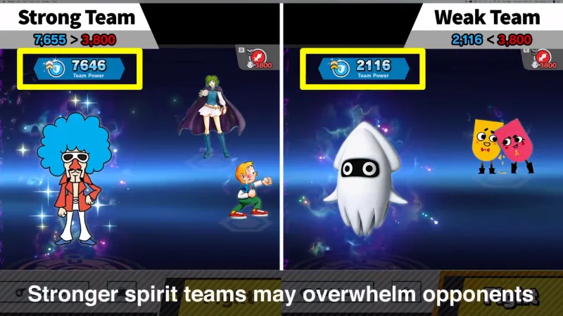 Spirits Join Super Smash Bros. Ultimate As Helpful Boosts To The Main Fighters