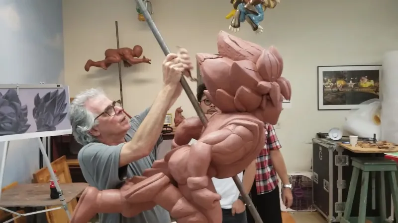 For The First Time, Goku Joins The Macy's Thanksgiving Day Parade