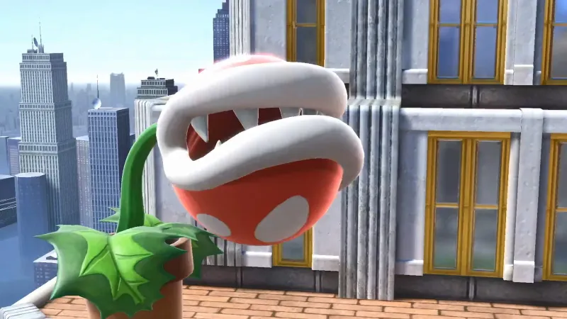 PSA: Check Your Inbox For Your Super Smash Bros. Ultimate Piranha Plant Code