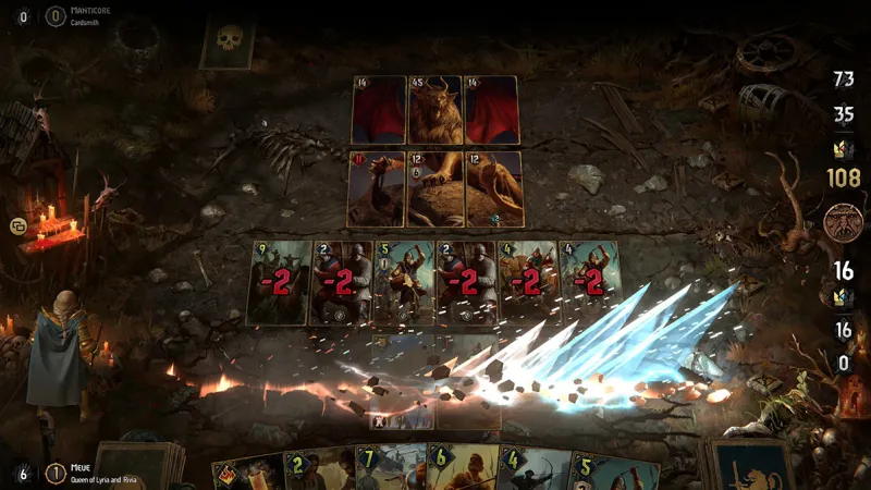 Gwent Arrives On iPhones Later This Year