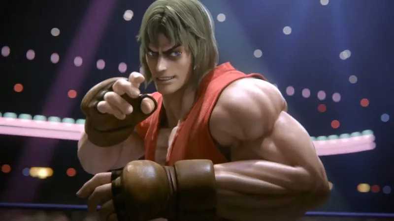 Street Fighter's Ken And Pokémon's Incineroar Confirmed As Smash Bros. Fighters