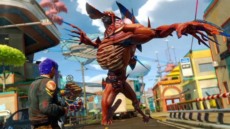 Sunset Overdrive Is Likely Heading To PC (Update: Steam Listing)
