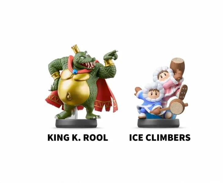 Ken, Ice Climbers, Isabelle, And More Smash Amiibos Coming Next Year