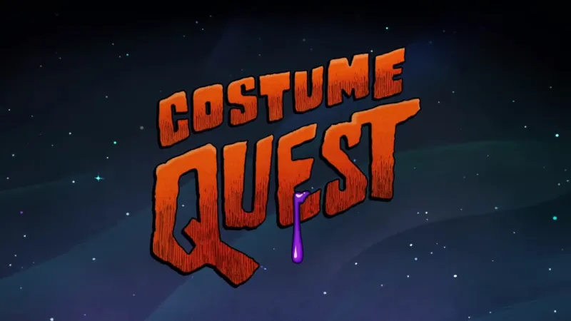 Watch Costume Quest Cartoon's Main Title Sequence 