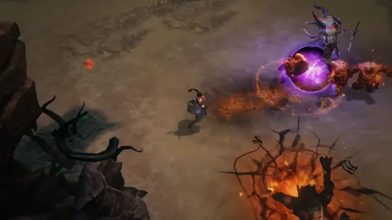 Blizzard Reveals Diablo Immortal