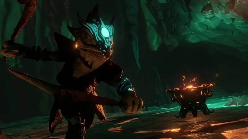 Through The Looking Glass: Hands-On With Underworld Ascendant 