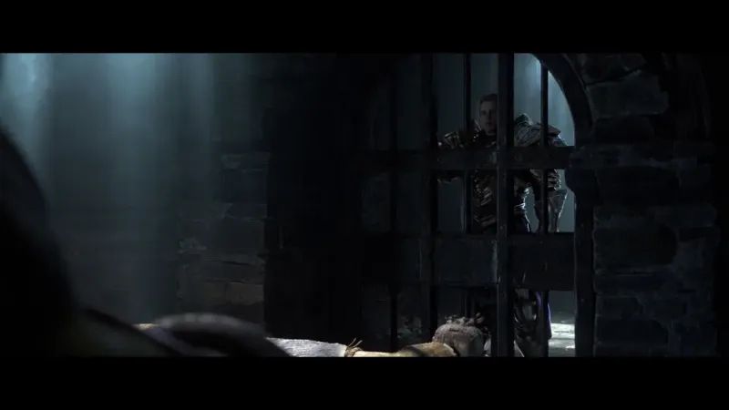 World Of Warcraft Debuts New Cinematic Lost Honor
