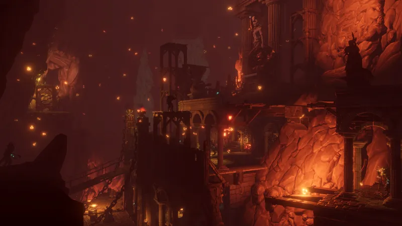 Through The Looking Glass: Hands-On With Underworld Ascendant 