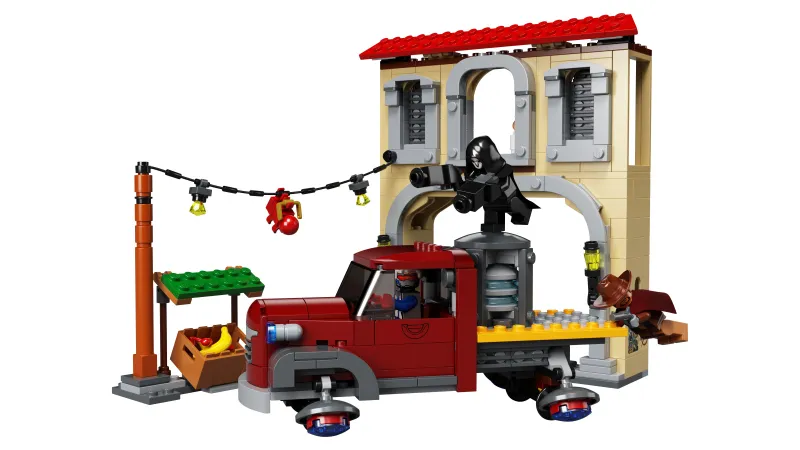 Lego Reveals The First Series Of Overwatch Sets