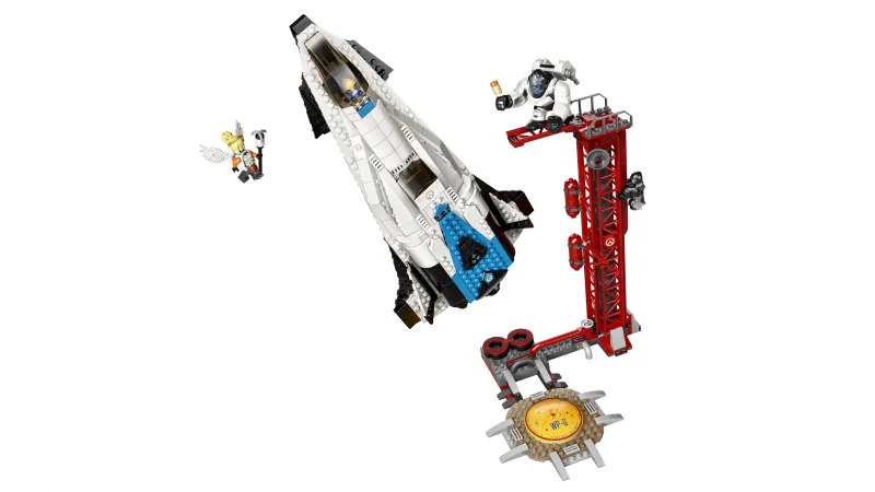 Lego Reveals The First Series Of Overwatch Sets