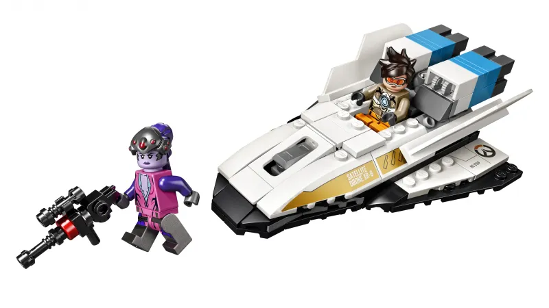 Lego Reveals The First Series Of Overwatch Sets
