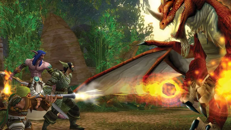 World Of Warcraft Classic Now Has A Release Window