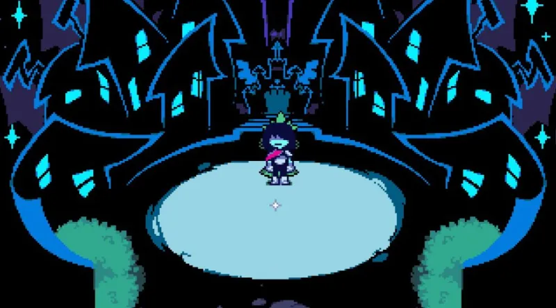 Undertale Creator Opens Up About Deltarune, Which Is A Long Way Off