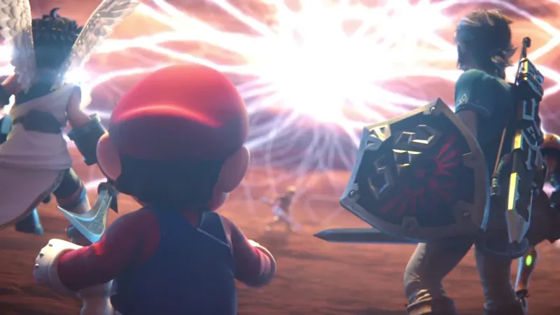 12 Things You May Have Missed In The Smash Bros. Ultimate Direct