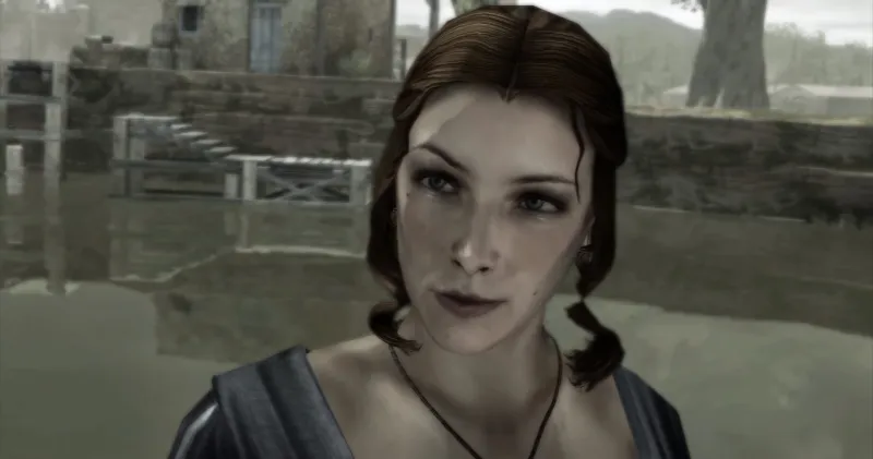 The 20 Greatest Redheads In Video Games