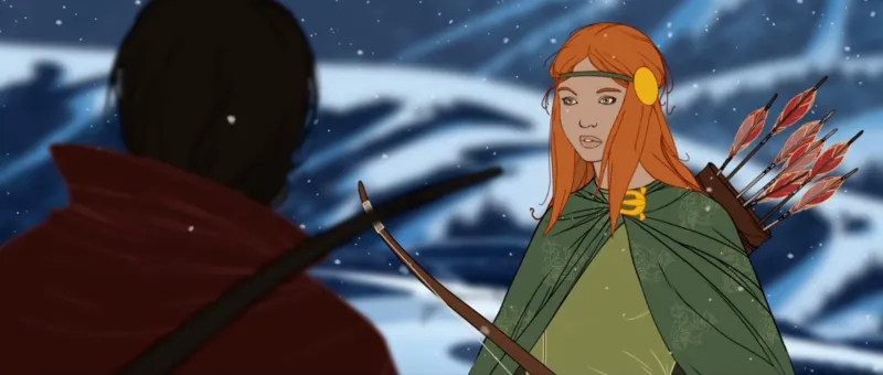 The 20 Greatest Redheads In Video Games