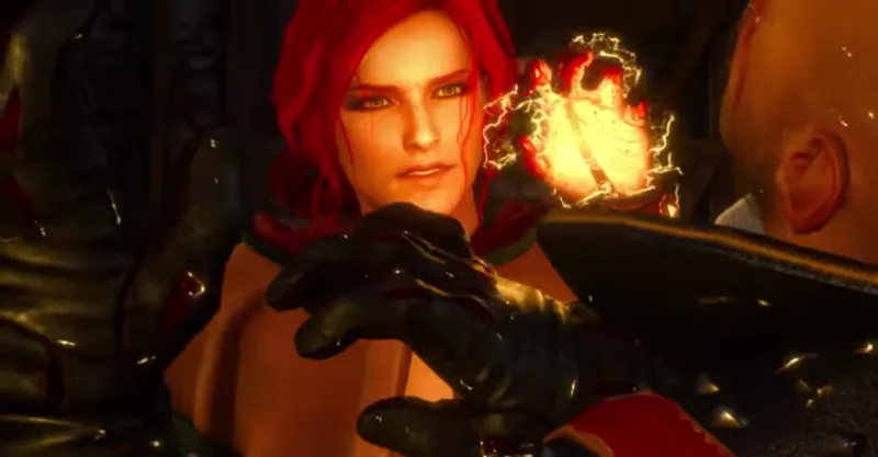 The 20 Greatest Redheads In Video Games