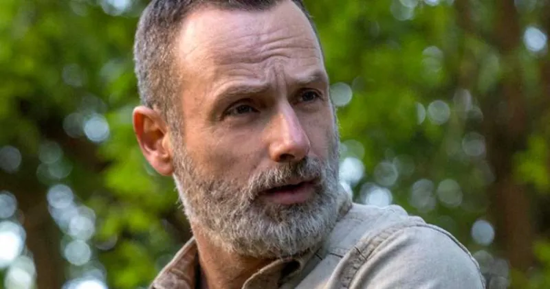 The Walking Dead Star Andrew Lincoln Signs Deal For Three Movies In The Series