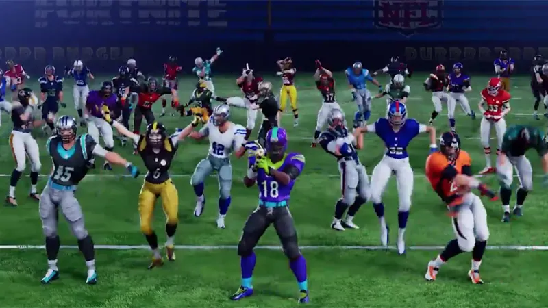 NFL Skins Coming To Fortnite