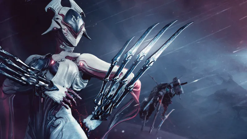 Warframe Now Available On Switch 