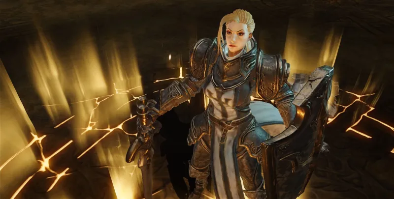 Report: Starcraft Shooter Cancelled In Favor Of New Diablo And Overwatch Games