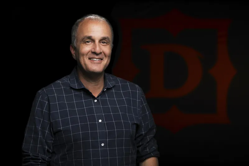 Our Full BlizzCon Interview With Blizzard Co-Founder Allen Adham