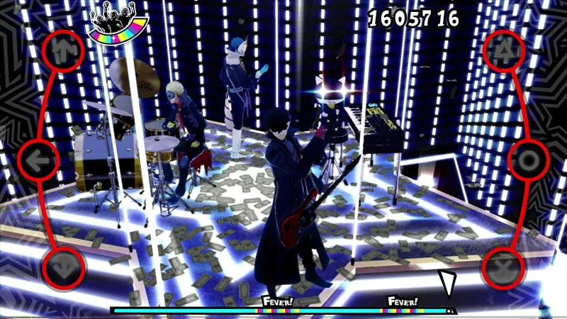 Persona Dancing Games Get Demos Out Today On PS4