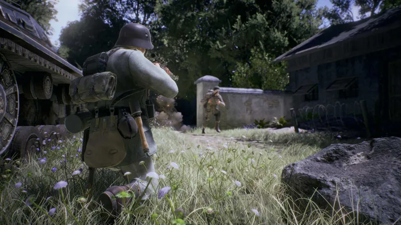 The Turing Test Developer Making New IP For Square Enix