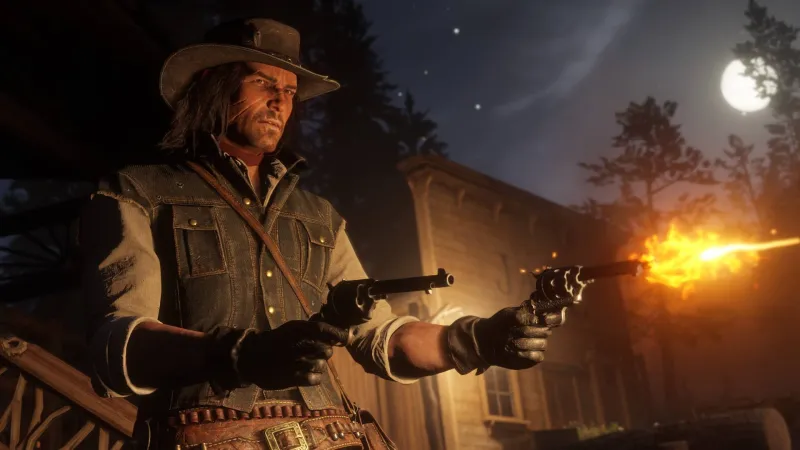 Arthur Morgan Is A Better Protagonist Than John Marston