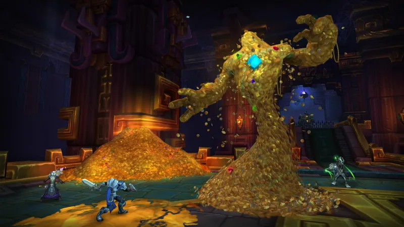 Our Full BlizzCon Interview With Blizzard Co-Founder Allen Adham