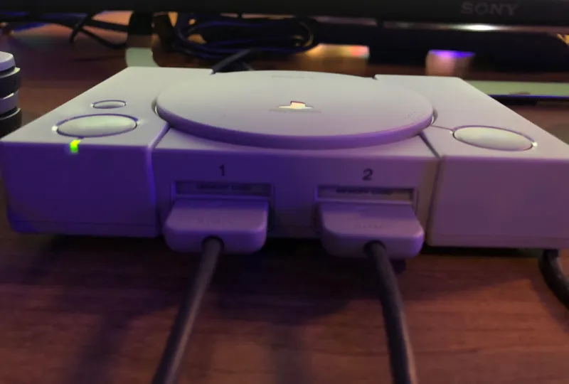 Hands-On With The PlayStation Classic
