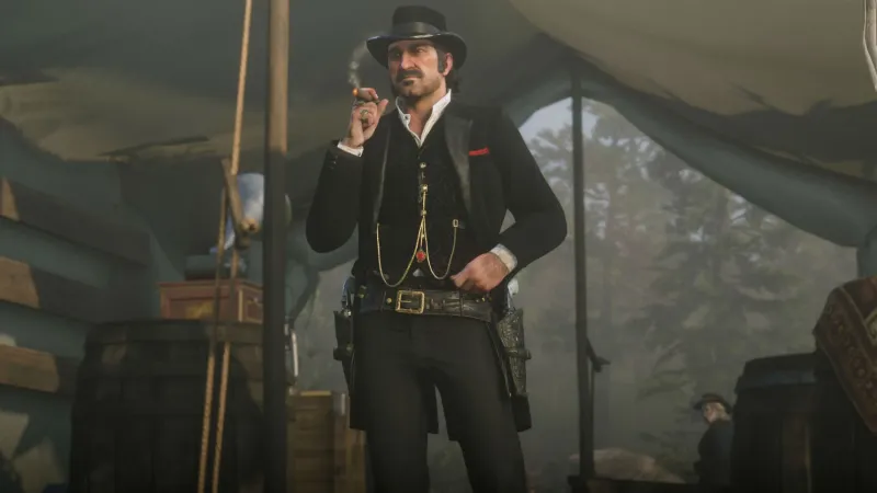 Red Dead Redemption II's Slow Burn Is Why It's Great