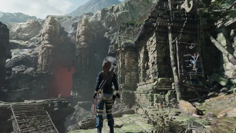 Shadow Of The Tomb Raider's First DLC Brings You To The Forge