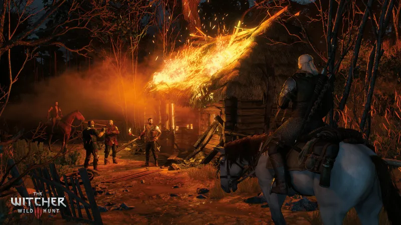 Grab A Free Concert Of Witcher III Music This Weekend
