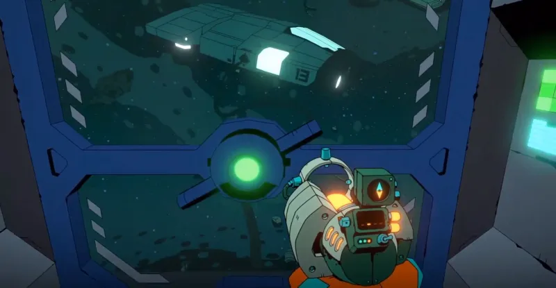 BioShock-Inspired Strategy Shooter Void Bastards Announced