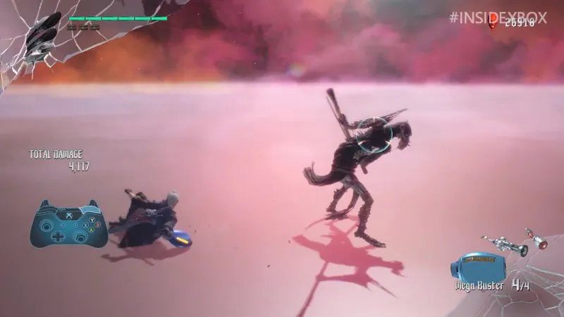 Capcom Shows Off New Training Mode