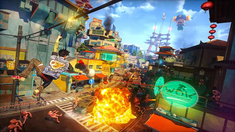 Sunset Overdrive Is Officially Coming to PC Tomorrow