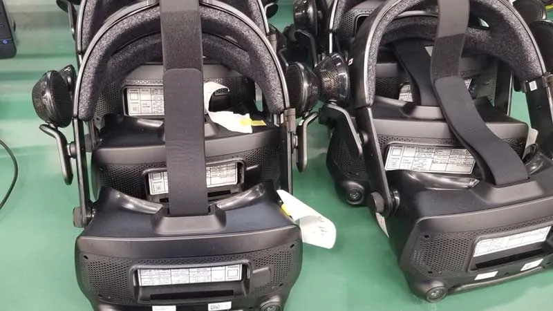 Report: Valve Working On Its Own VR Headset, May Include A Half-Life VR Title