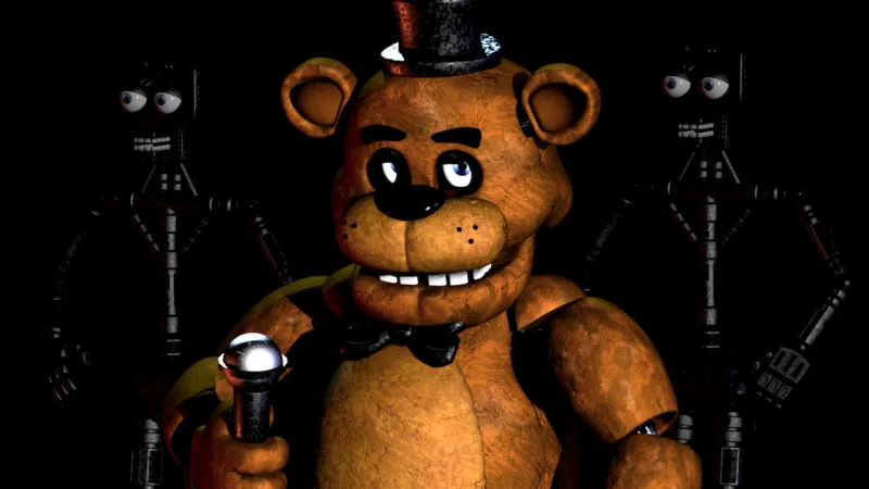 Five Nights At Freddy's Still Getting Console Ports And Possibly AAA Game