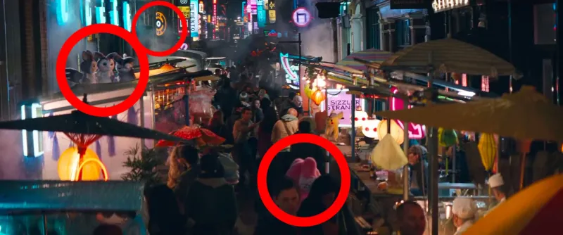 33 Pokémon Cameos You May Have Missed In The Detective Pikachu Movie Trailer