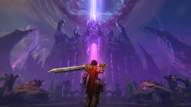 Rumor: Smite Heading To Switch With Crossplay