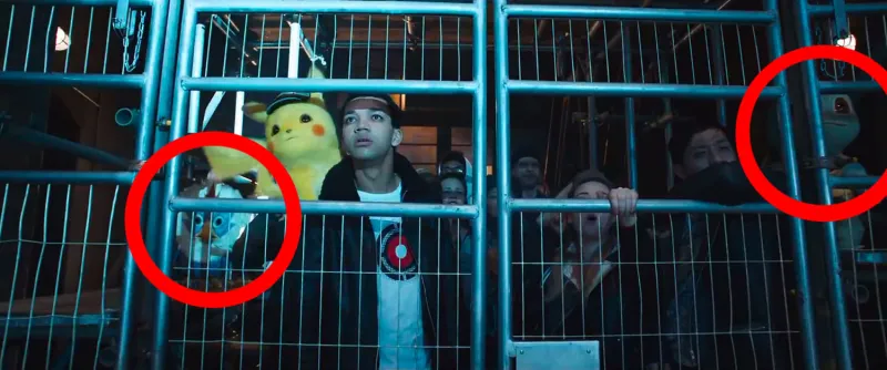33 Pokémon Cameos You May Have Missed In The Detective Pikachu Movie Trailer