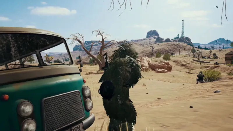 Cross-Console Play Coming To PUBG This Fall