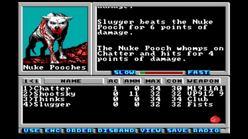 The Evolution Of Fallout